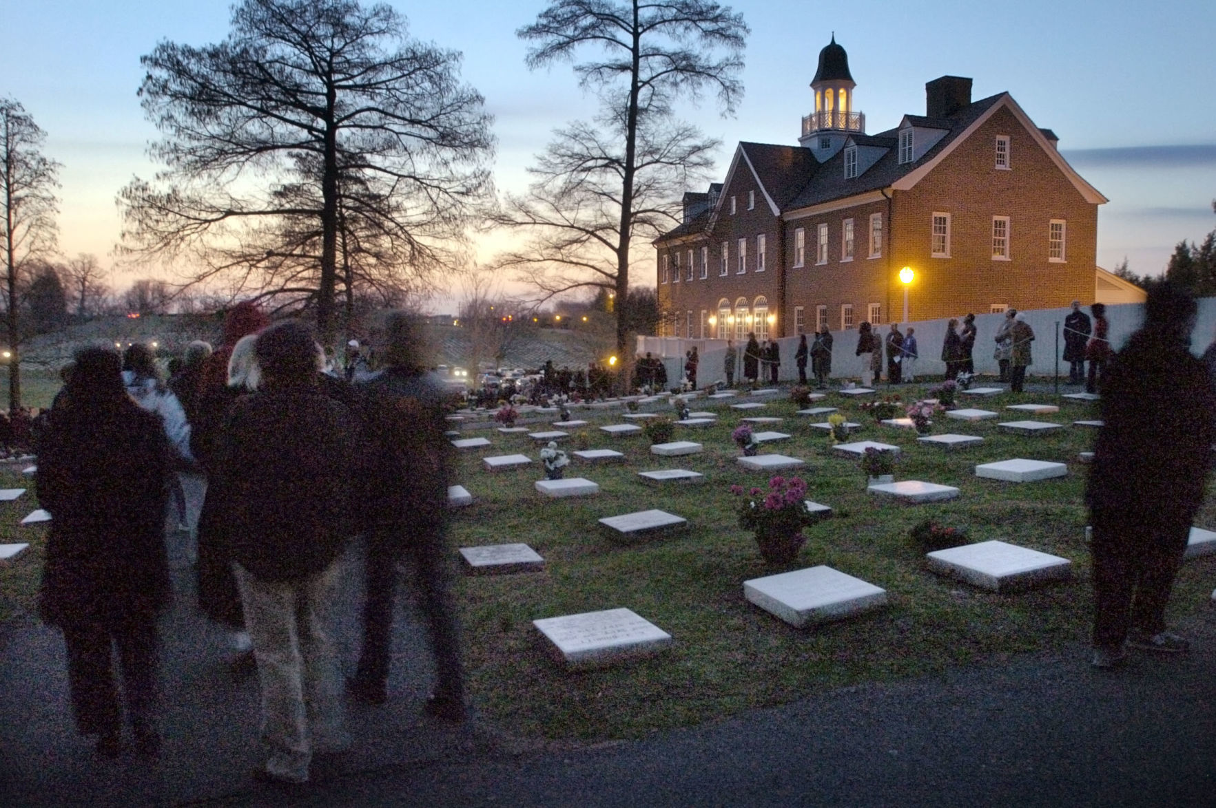 2008 GOD'S ACRE